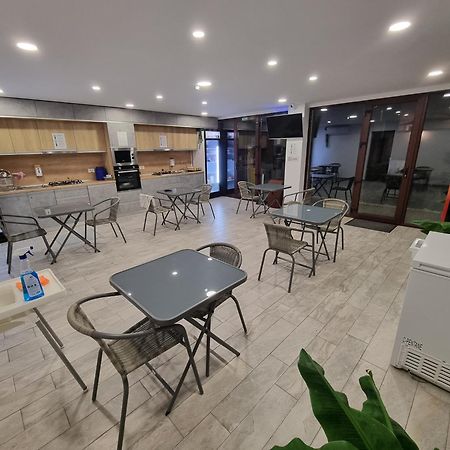 Hotel Vila Dumio Eforie Nord Zewnętrze zdjęcie