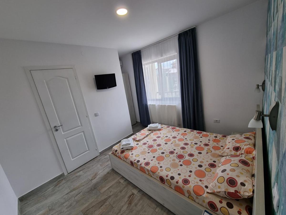 Hotel Vila Dumio Eforie Nord Zewnętrze zdjęcie