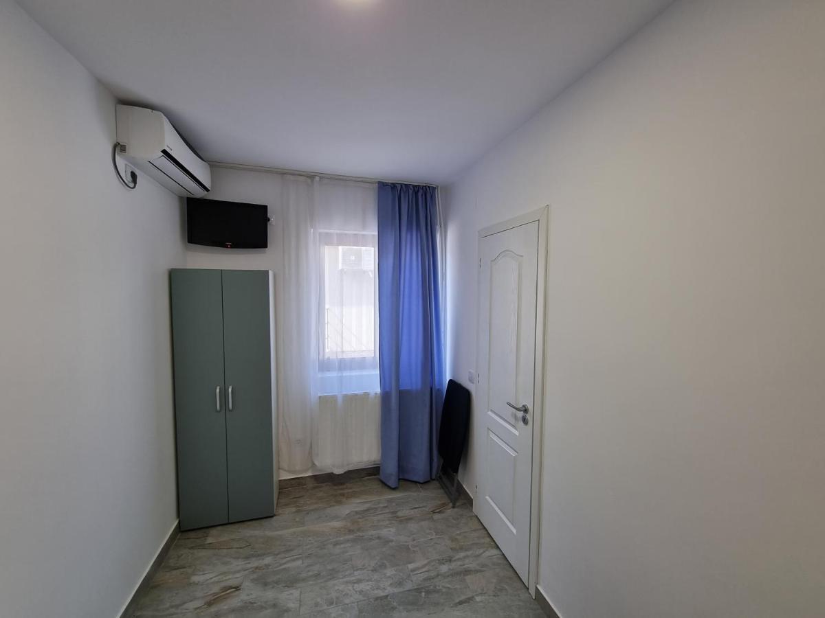 Hotel Vila Dumio Eforie Nord Zewnętrze zdjęcie