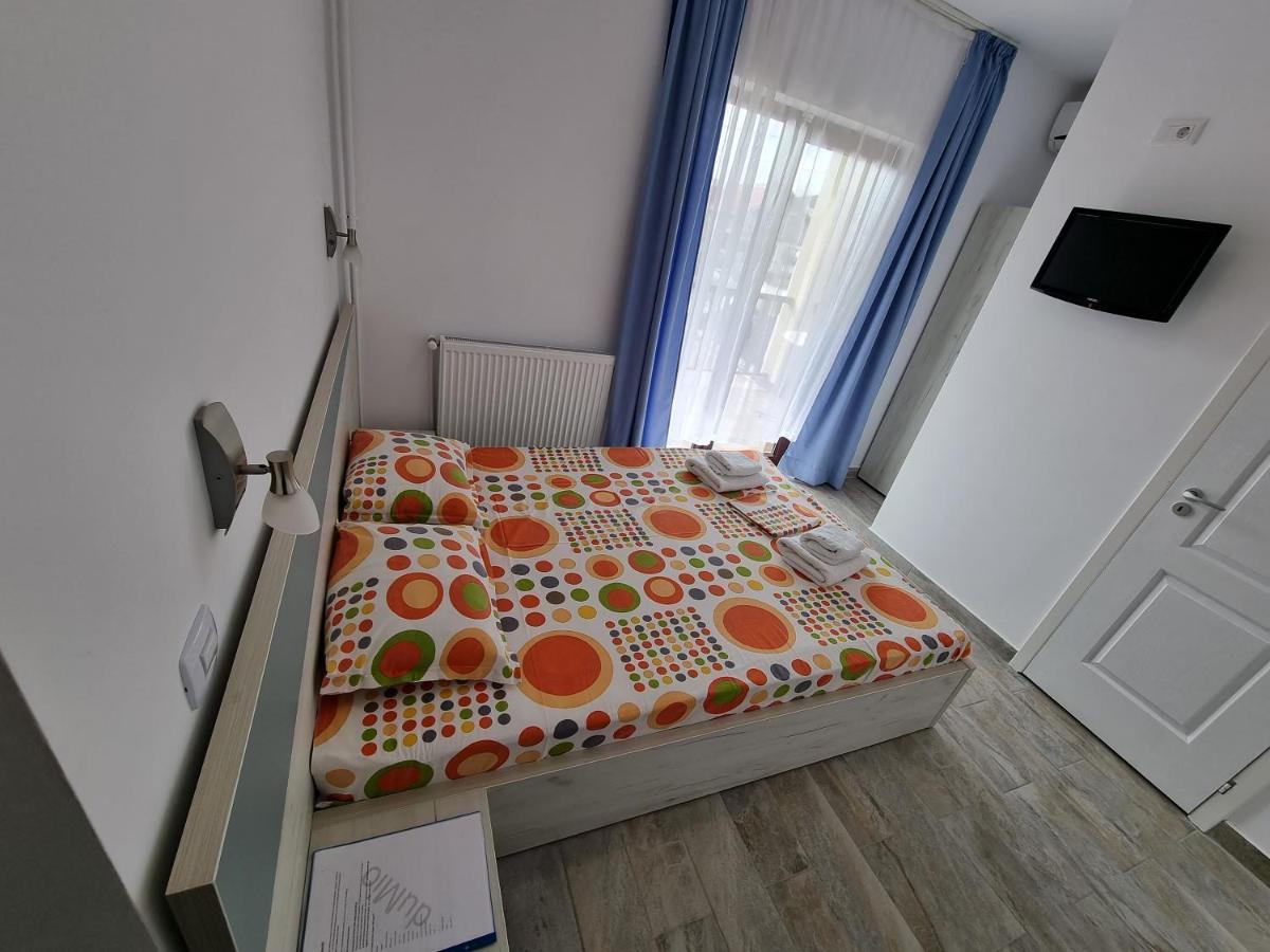 Hotel Vila Dumio Eforie Nord Zewnętrze zdjęcie