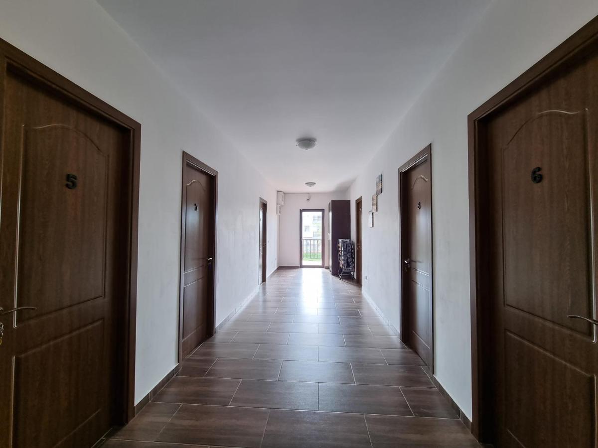 Hotel Vila Dumio Eforie Nord Zewnętrze zdjęcie