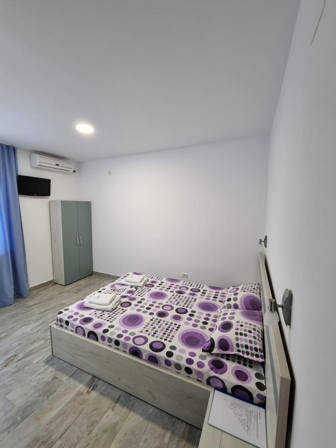 Hotel Vila Dumio Eforie Nord Zewnętrze zdjęcie
