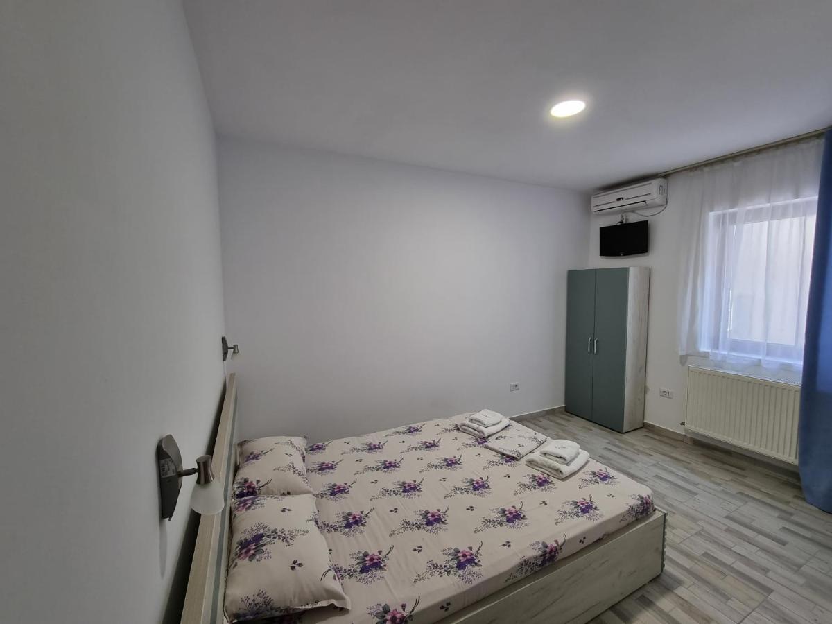 Hotel Vila Dumio Eforie Nord Zewnętrze zdjęcie
