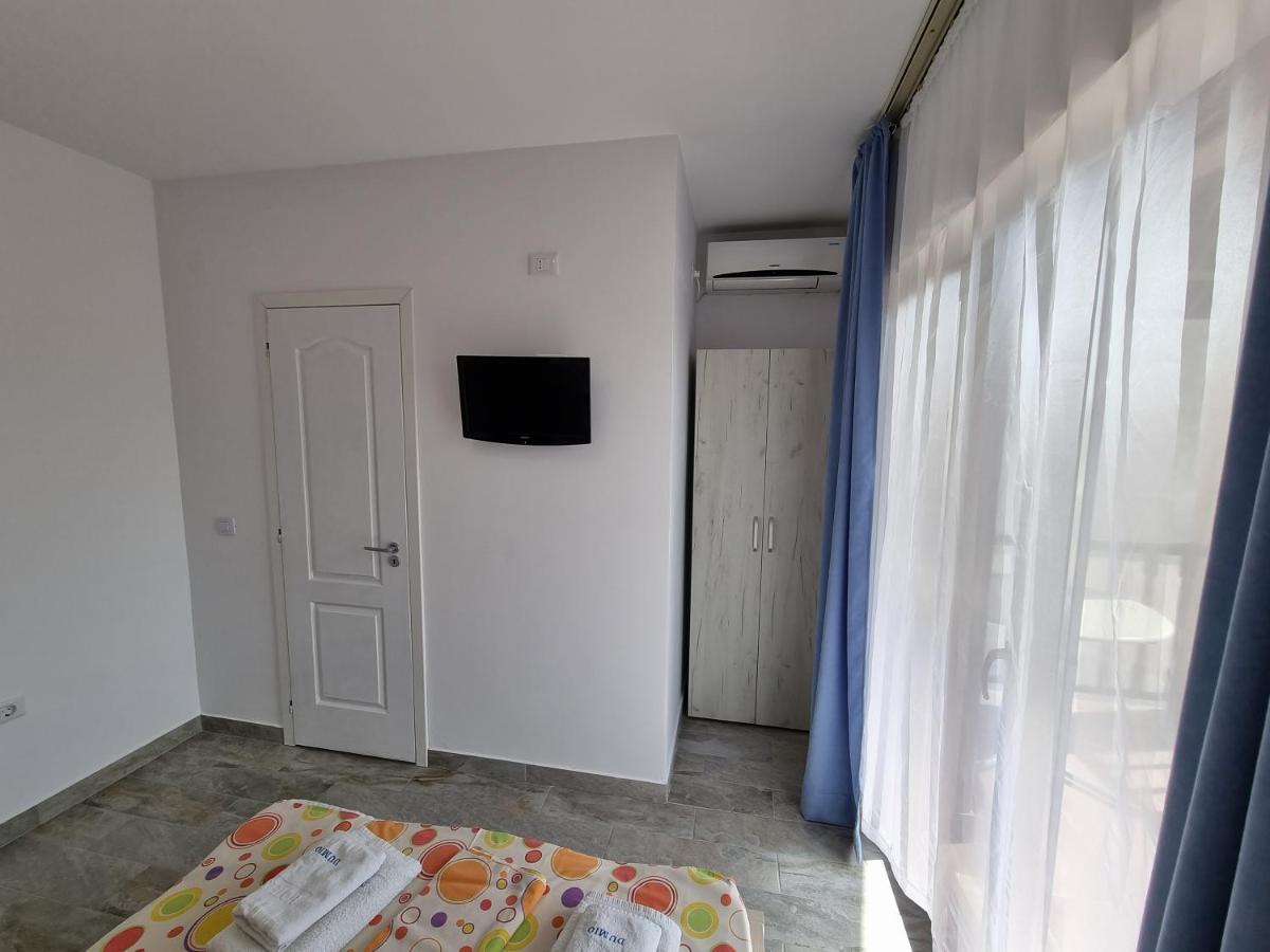 Hotel Vila Dumio Eforie Nord Zewnętrze zdjęcie