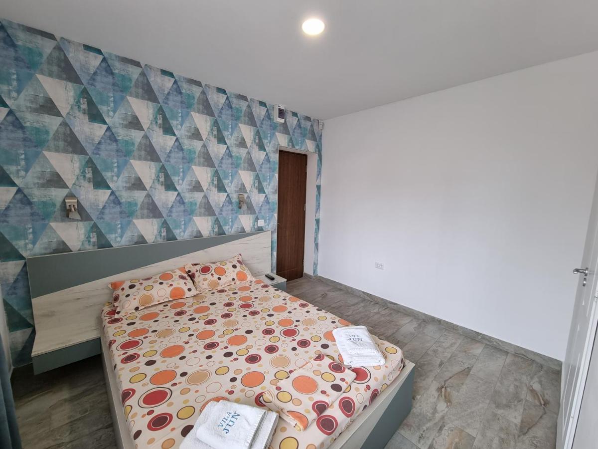 Hotel Vila Dumio Eforie Nord Zewnętrze zdjęcie