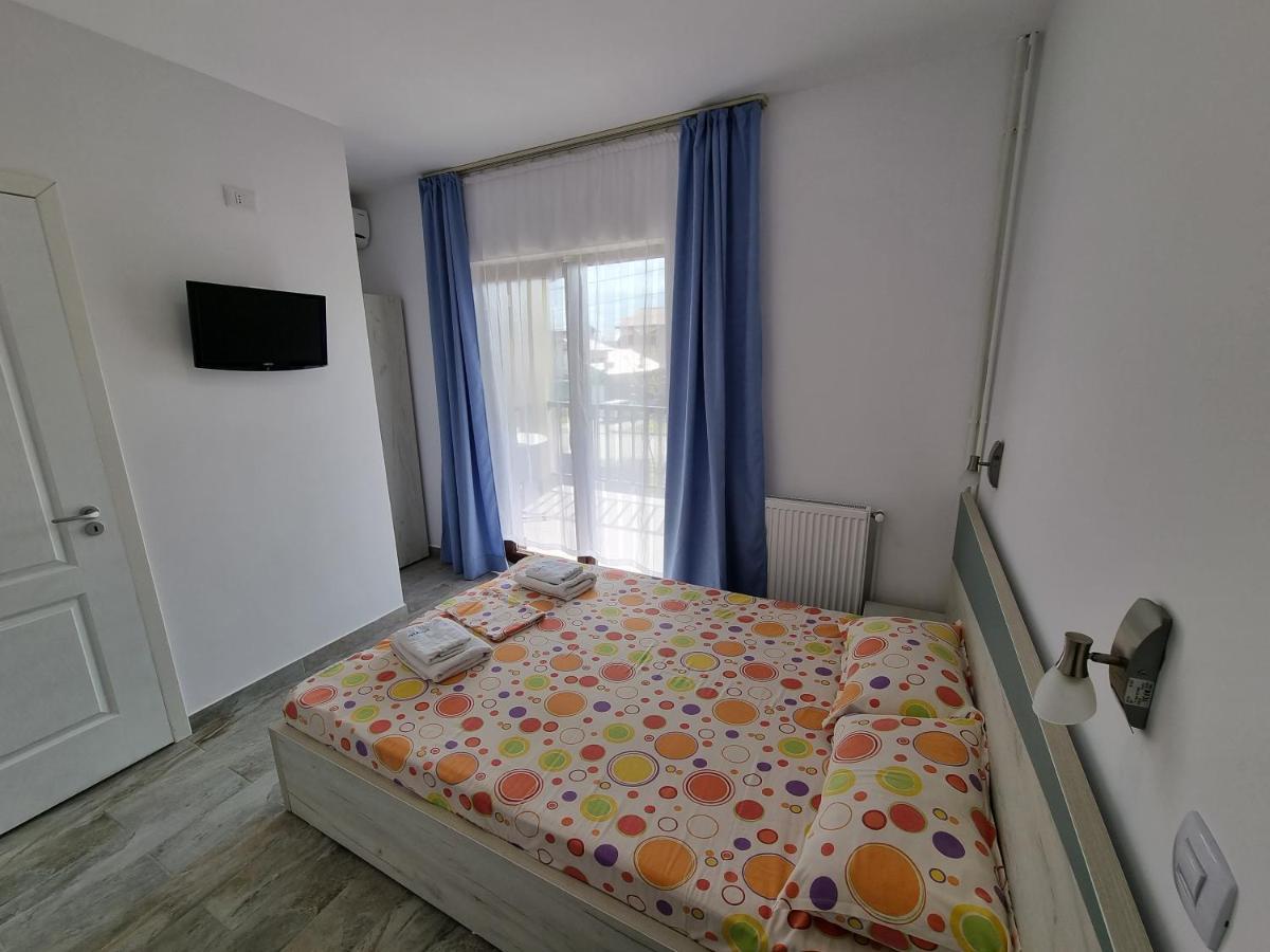 Hotel Vila Dumio Eforie Nord Zewnętrze zdjęcie