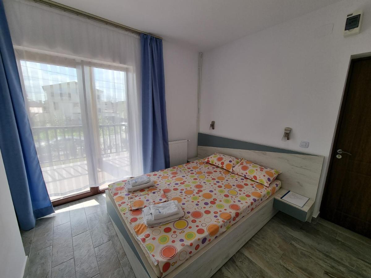 Hotel Vila Dumio Eforie Nord Zewnętrze zdjęcie