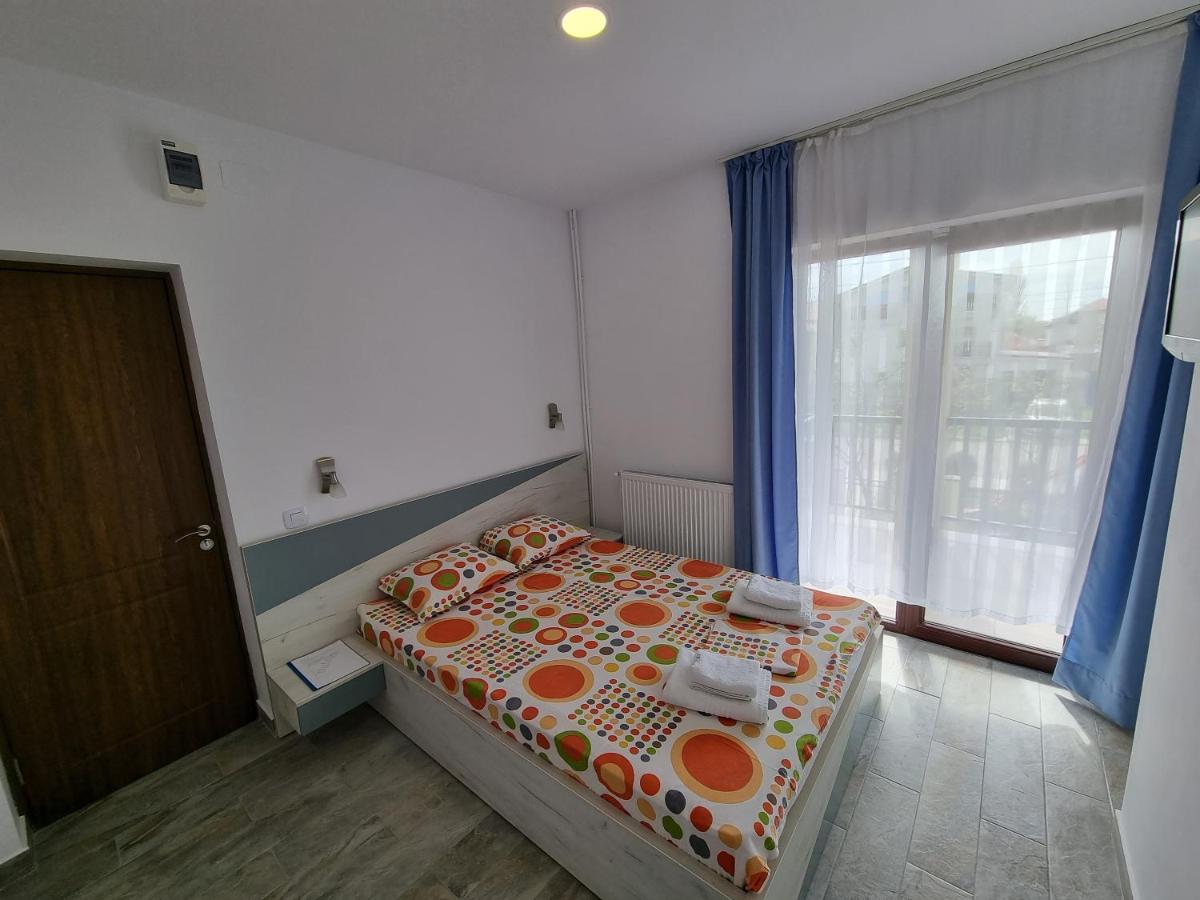 Hotel Vila Dumio Eforie Nord Zewnętrze zdjęcie