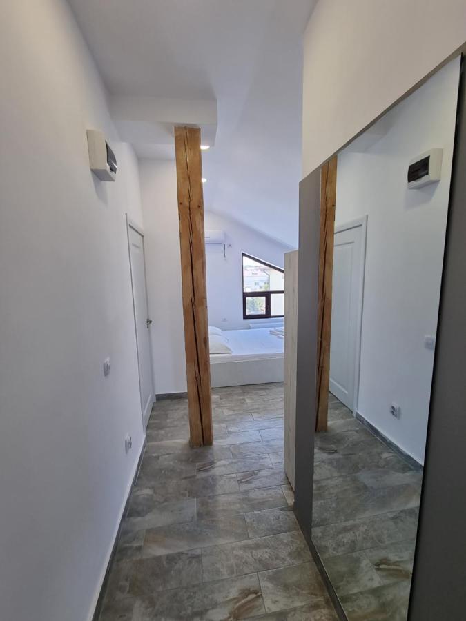 Hotel Vila Dumio Eforie Nord Zewnętrze zdjęcie
