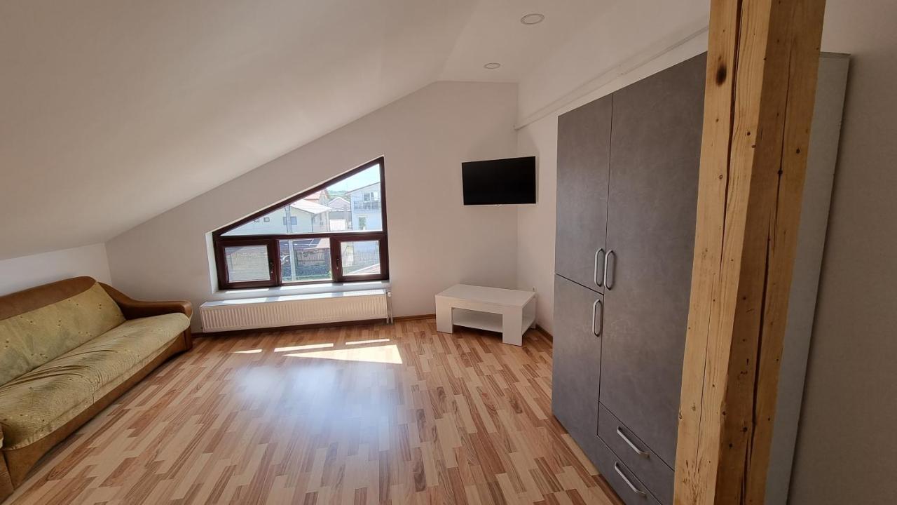 Hotel Vila Dumio Eforie Nord Zewnętrze zdjęcie