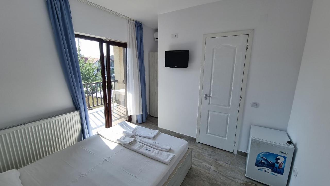 Hotel Vila Dumio Eforie Nord Zewnętrze zdjęcie