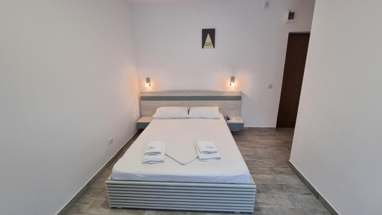 Hotel Vila Dumio Eforie Nord Zewnętrze zdjęcie