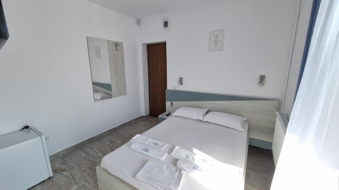 Hotel Vila Dumio Eforie Nord Zewnętrze zdjęcie