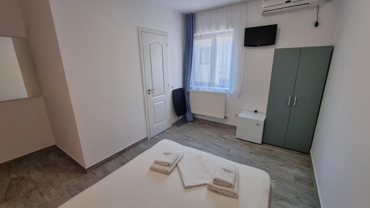 Hotel Vila Dumio Eforie Nord Zewnętrze zdjęcie