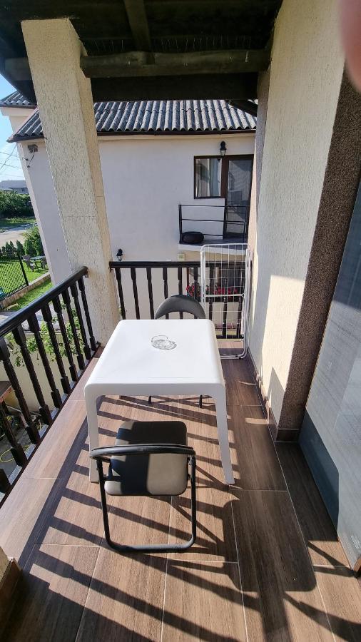 Hotel Vila Dumio Eforie Nord Zewnętrze zdjęcie