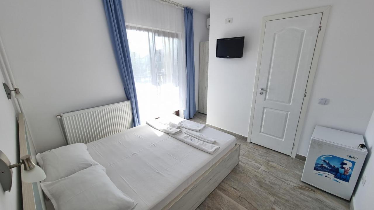 Hotel Vila Dumio Eforie Nord Zewnętrze zdjęcie