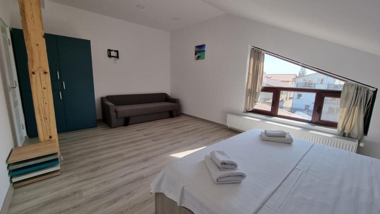 Hotel Vila Dumio Eforie Nord Zewnętrze zdjęcie