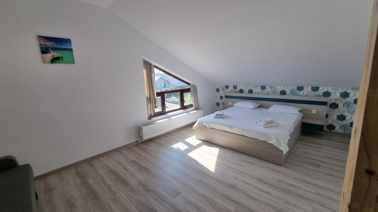 Hotel Vila Dumio Eforie Nord Zewnętrze zdjęcie
