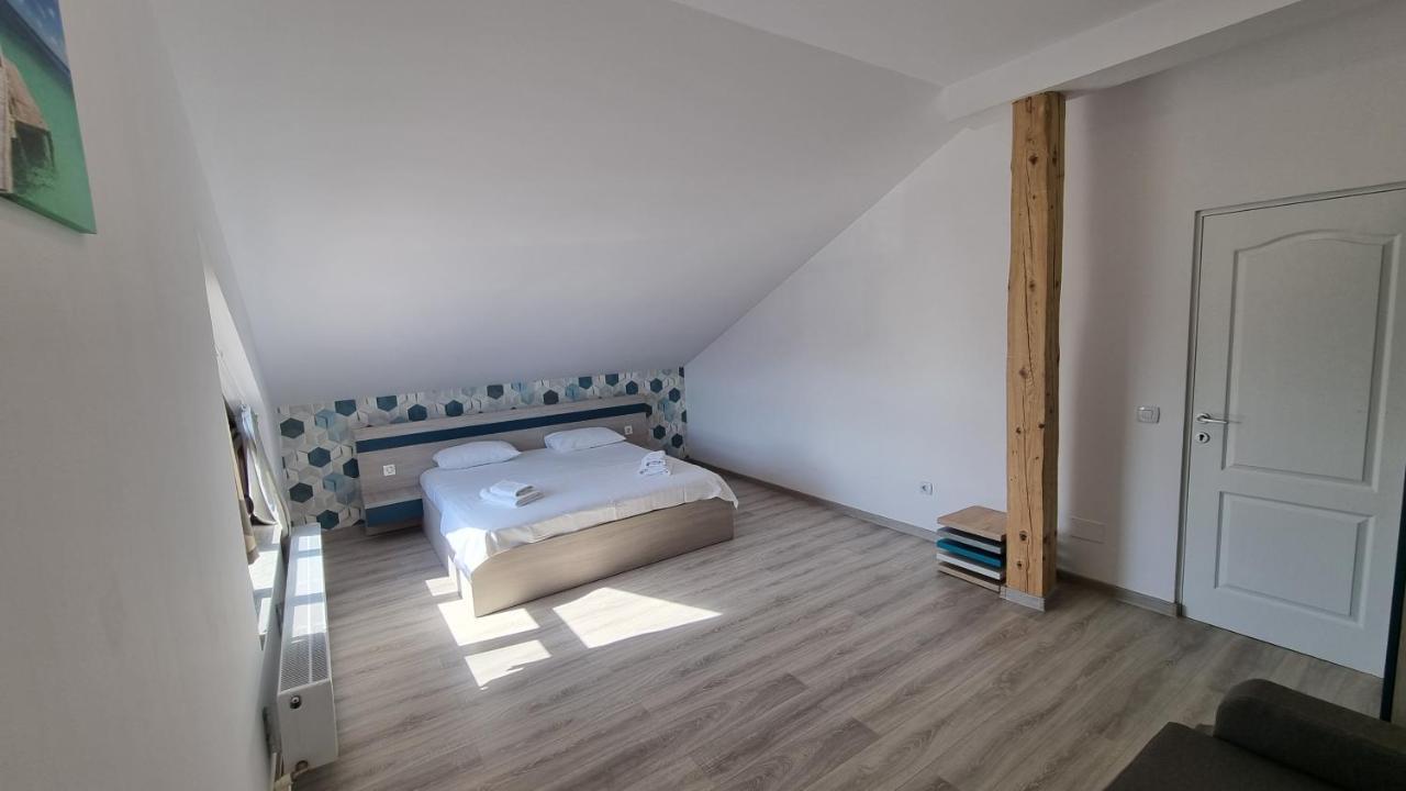 Hotel Vila Dumio Eforie Nord Zewnętrze zdjęcie