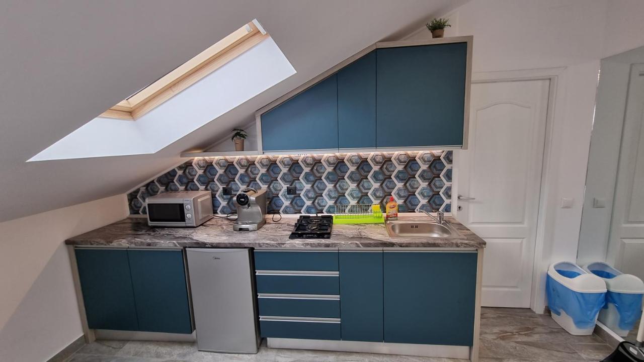 Hotel Vila Dumio Eforie Nord Zewnętrze zdjęcie