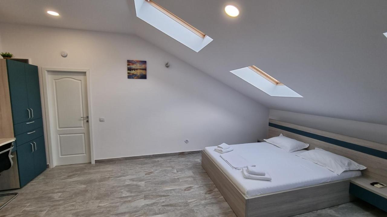 Hotel Vila Dumio Eforie Nord Zewnętrze zdjęcie