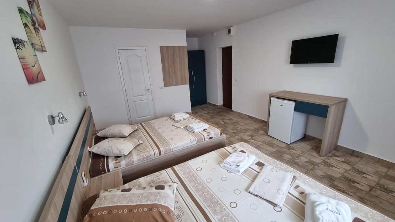 Hotel Vila Dumio Eforie Nord Zewnętrze zdjęcie