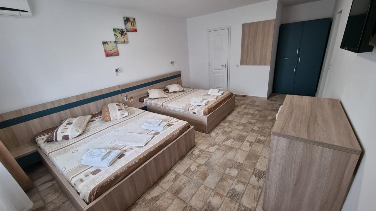 Hotel Vila Dumio Eforie Nord Zewnętrze zdjęcie