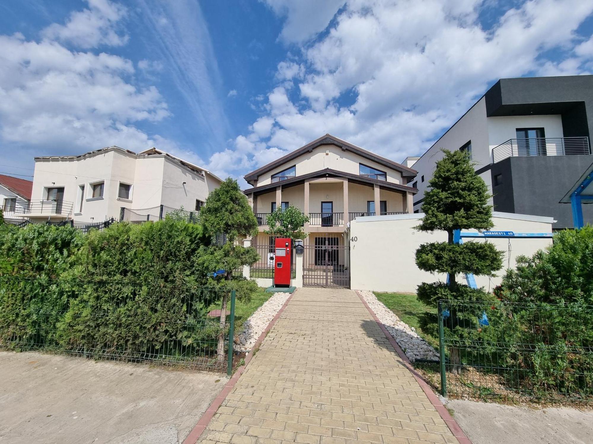 Hotel Vila Dumio Eforie Nord Zewnętrze zdjęcie