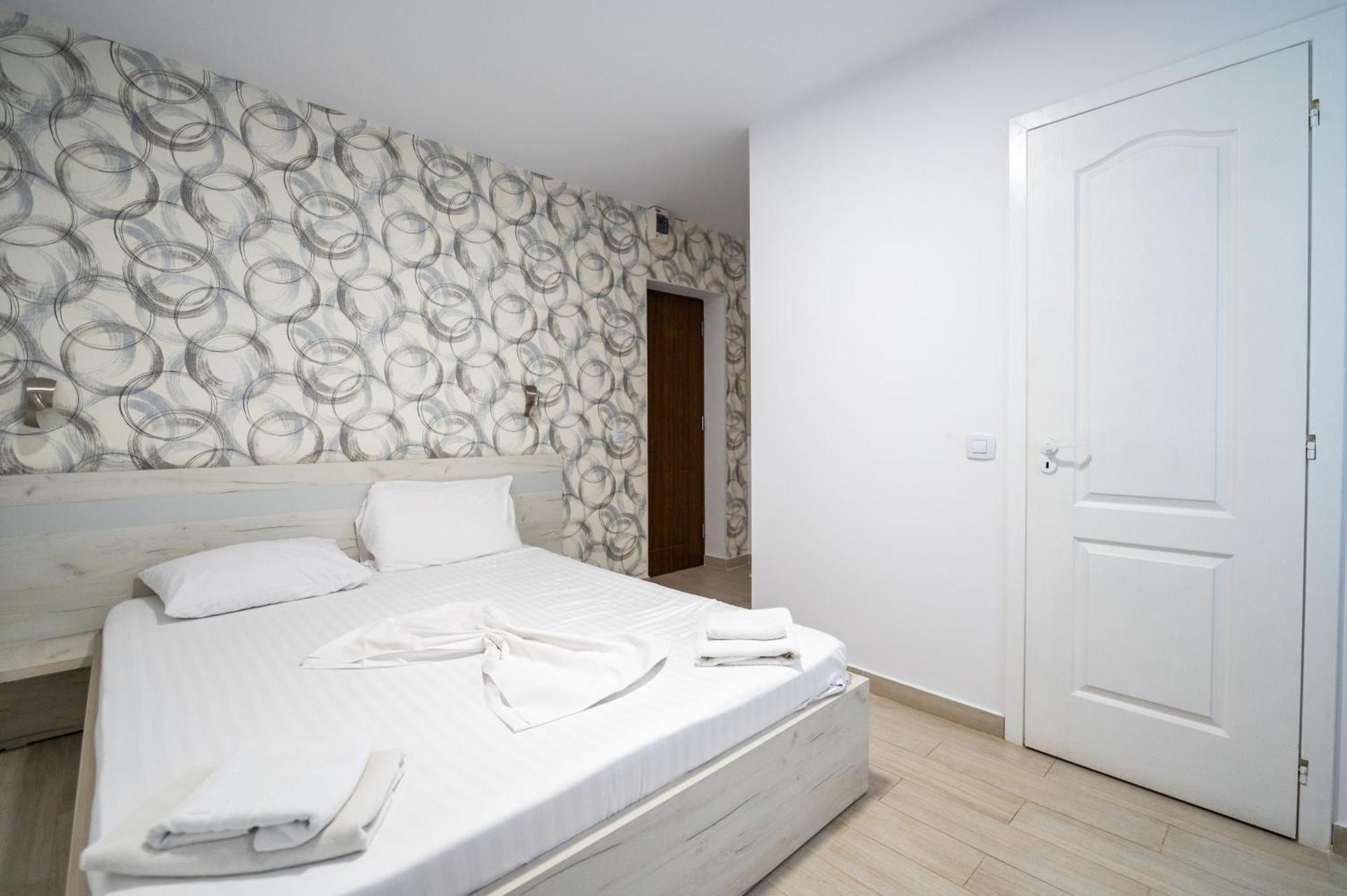 Hotel Vila Dumio Eforie Nord Zewnętrze zdjęcie