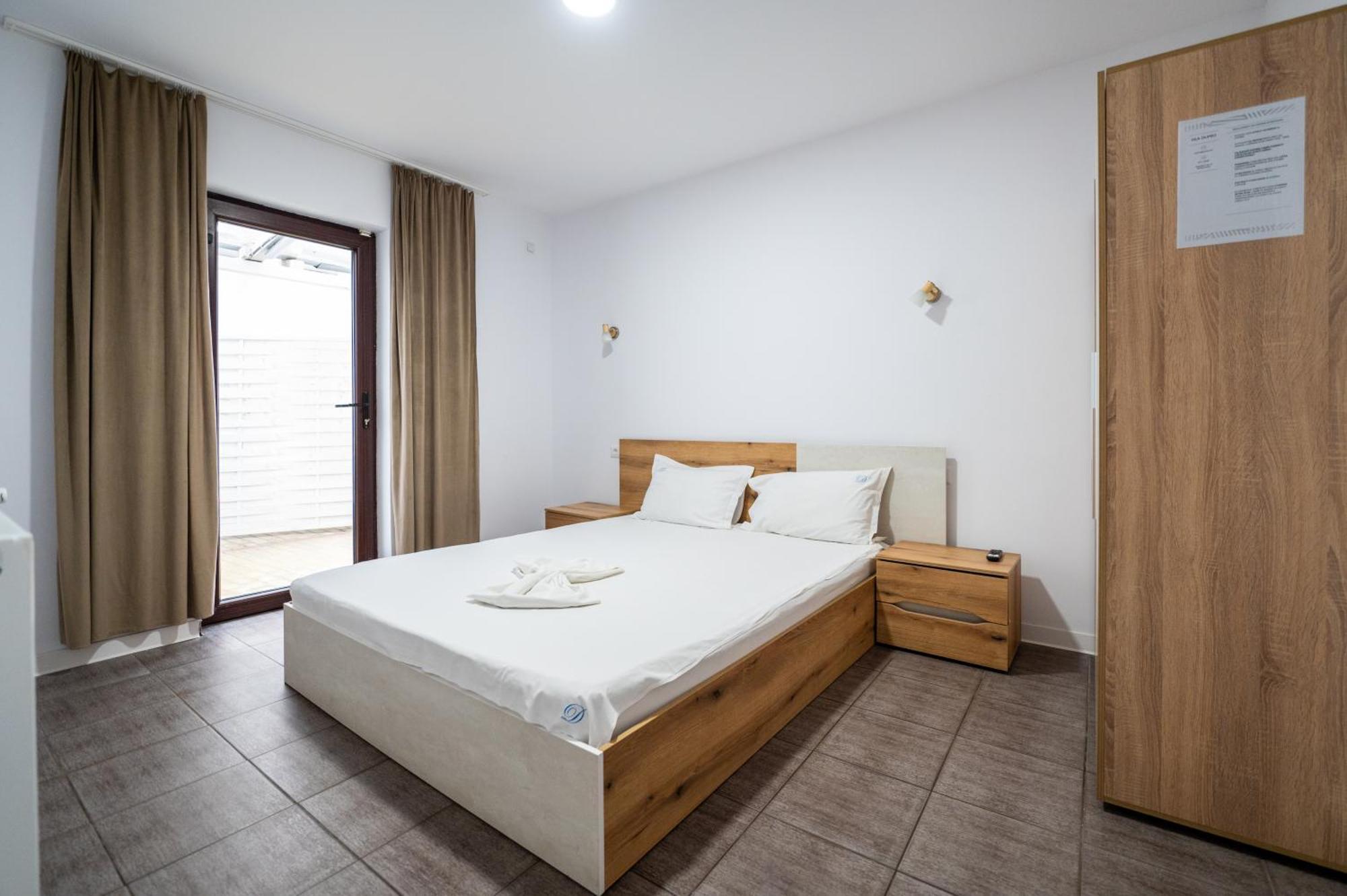 Hotel Vila Dumio Eforie Nord Zewnętrze zdjęcie