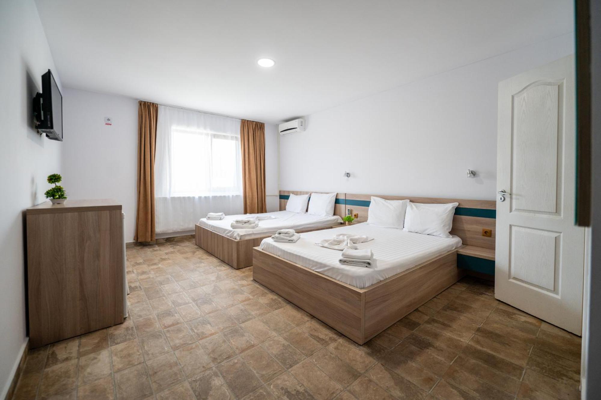 Hotel Vila Dumio Eforie Nord Zewnętrze zdjęcie
