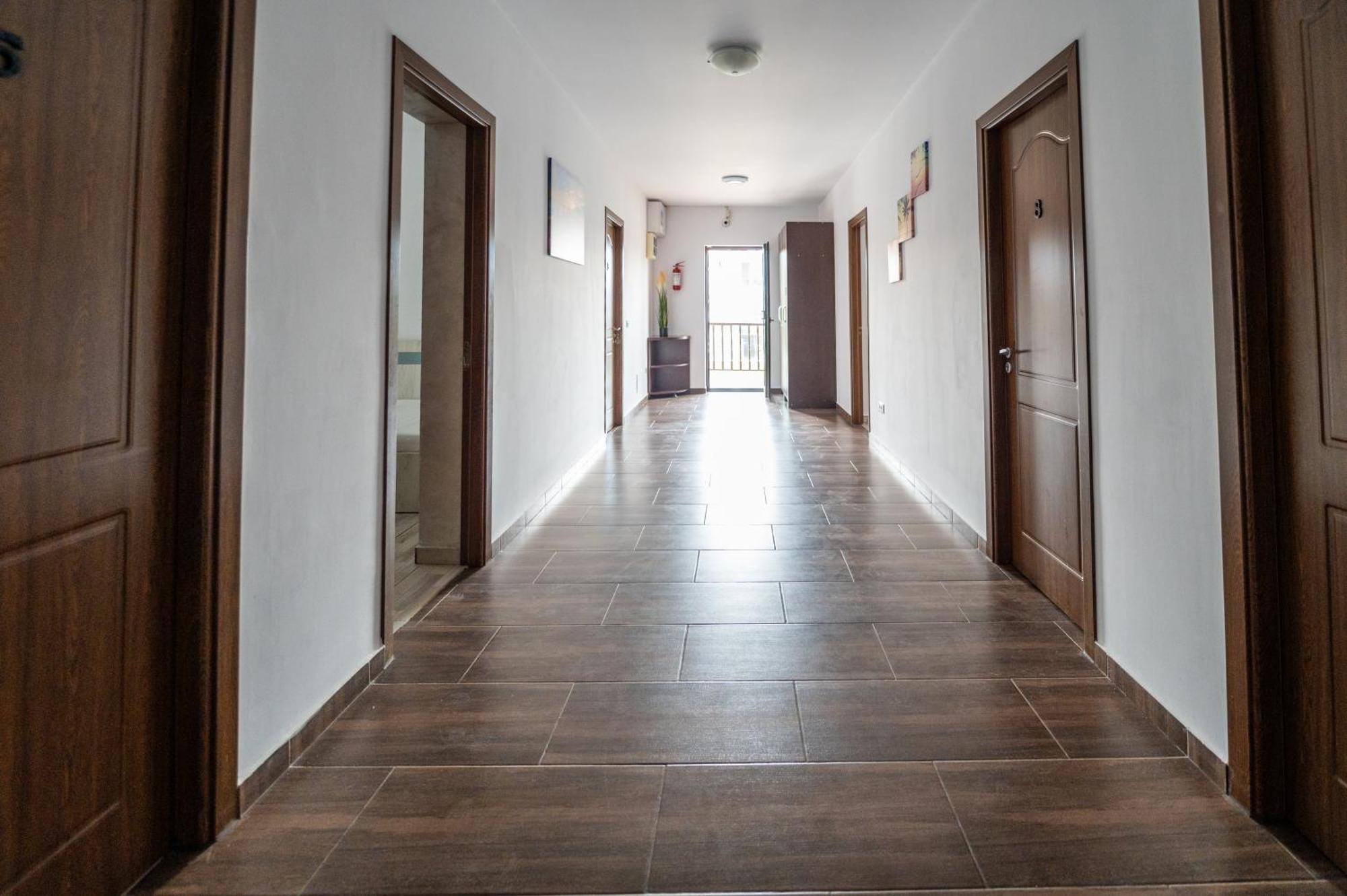 Hotel Vila Dumio Eforie Nord Zewnętrze zdjęcie