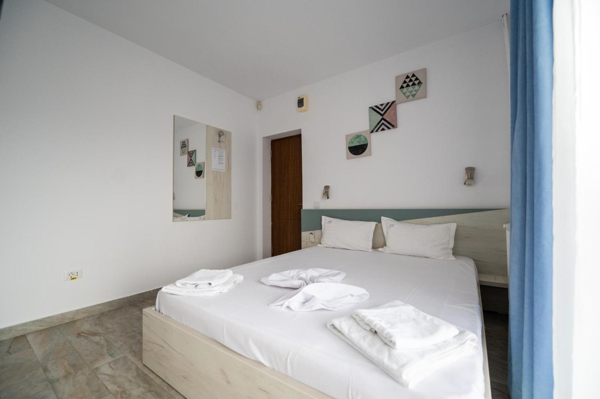 Hotel Vila Dumio Eforie Nord Zewnętrze zdjęcie