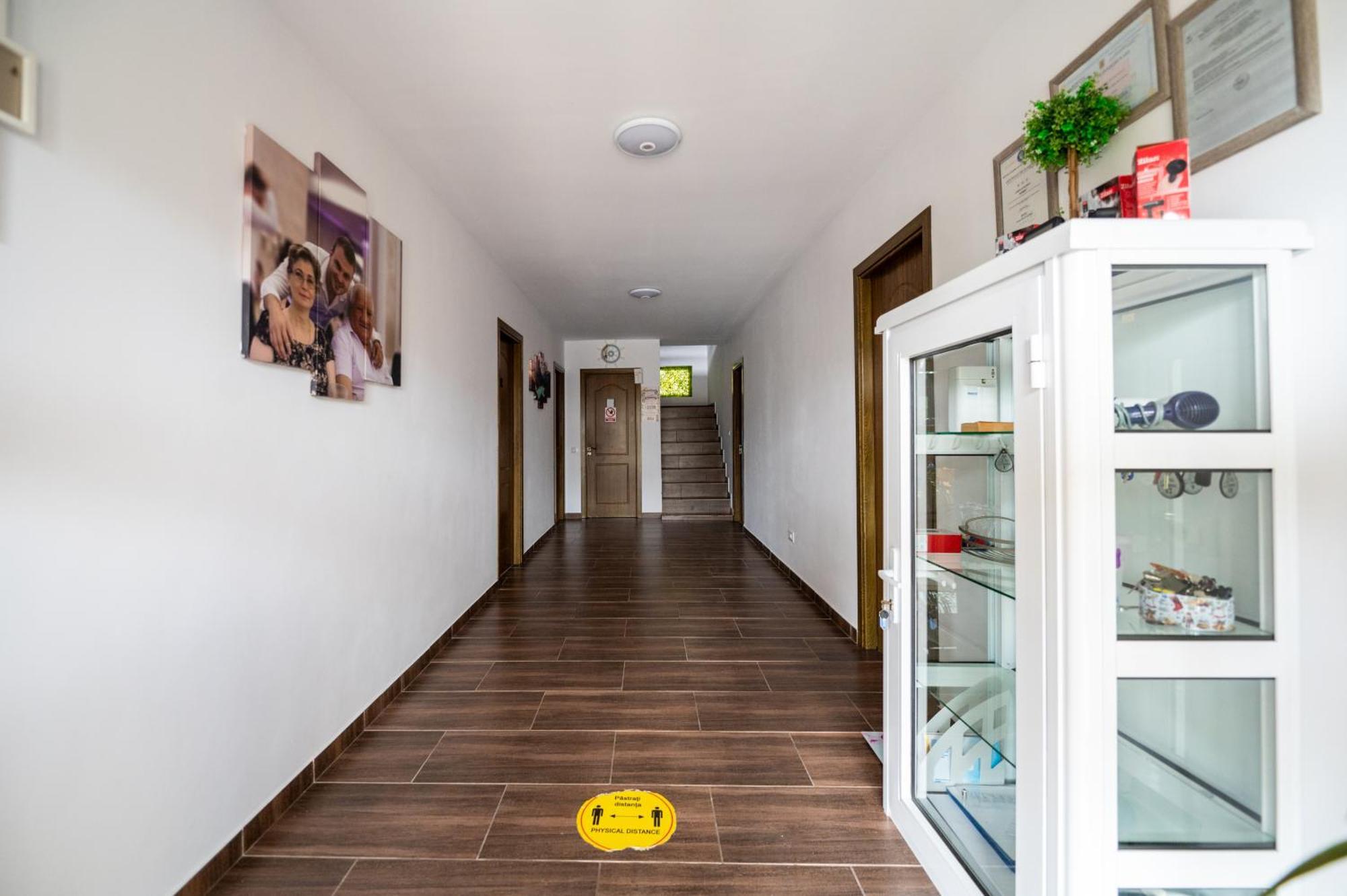 Hotel Vila Dumio Eforie Nord Zewnętrze zdjęcie