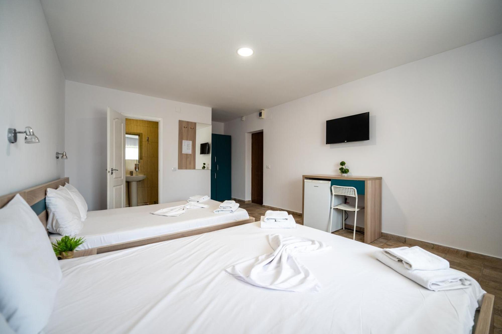 Hotel Vila Dumio Eforie Nord Zewnętrze zdjęcie