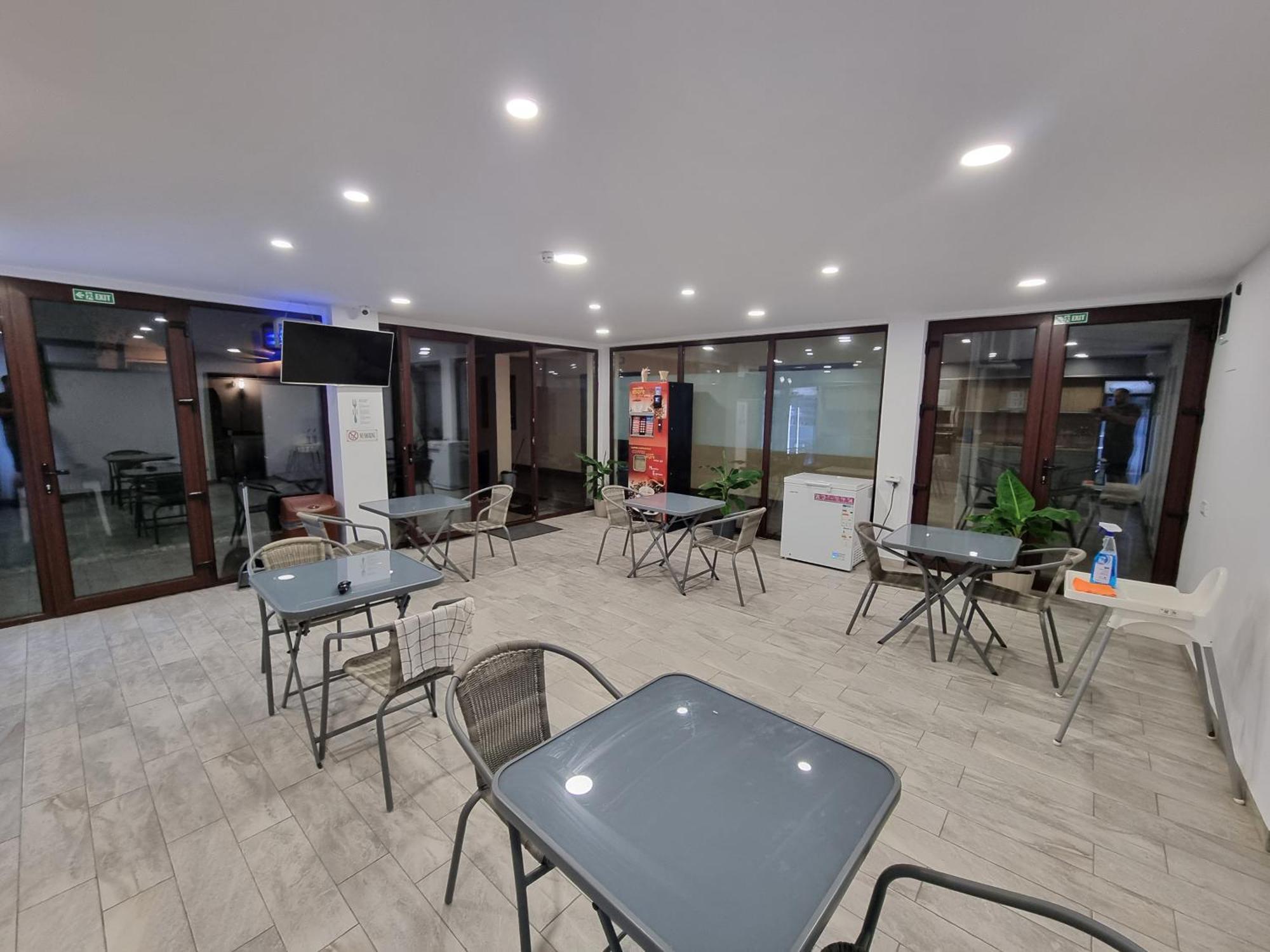 Hotel Vila Dumio Eforie Nord Zewnętrze zdjęcie